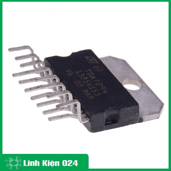 TDA7294 (Chính Hãng ST) ZIP1 (K9E14)