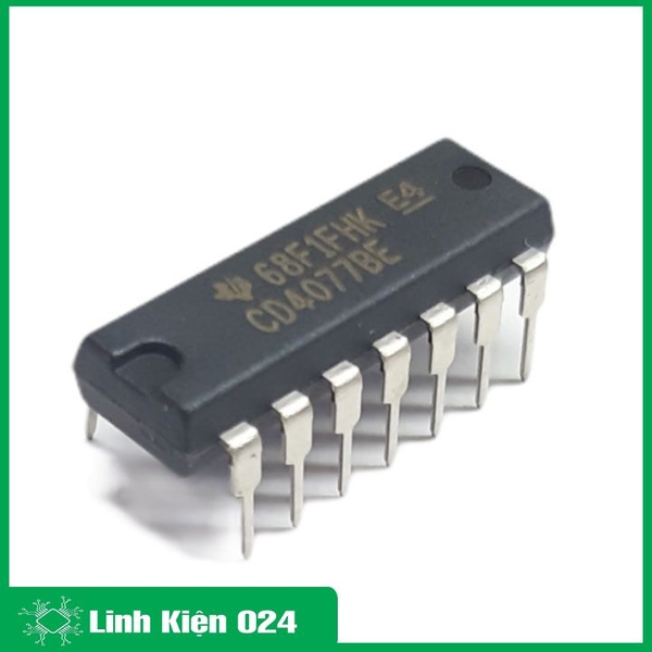 IC CD4077