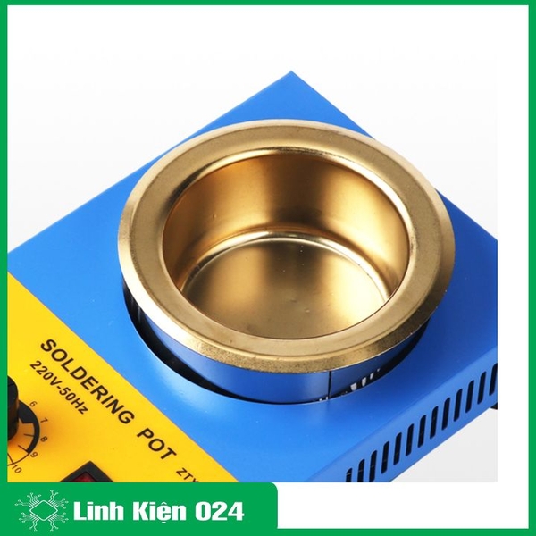 Bể Nhúng Thiếc Soldering ZTX-21B 160W 50mm ( BH : 1 Tháng)