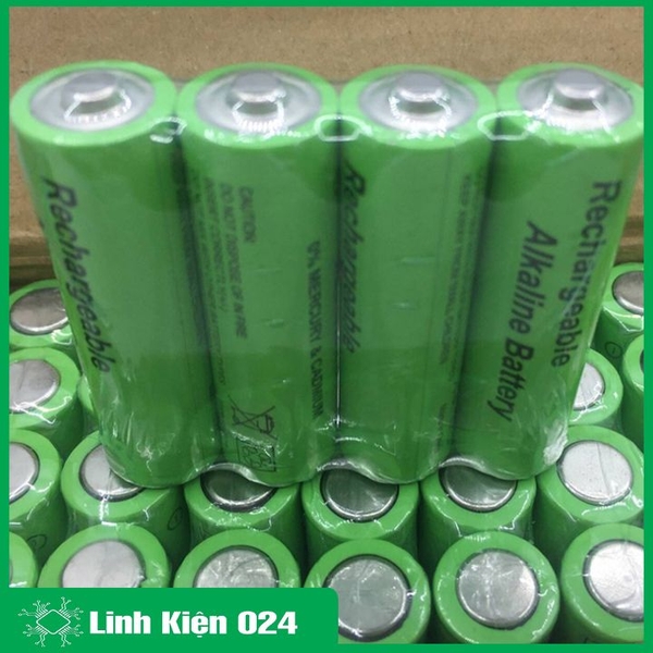 Pin Sạc AAA 1.5V 2100ma