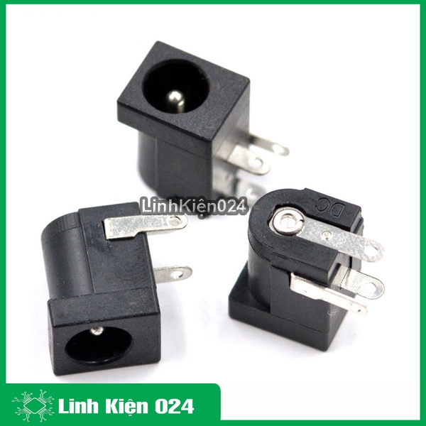 Combo 10 Jack DC Cái 3.5x1.5 chất lượng tốt