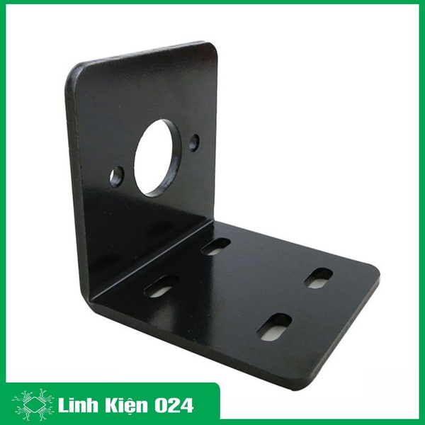 Giá Đỡ Động Cơ 775 V2 Lỗ Tròn ( Tặng Kèm 02 Ốc Bắt Vào 775 )