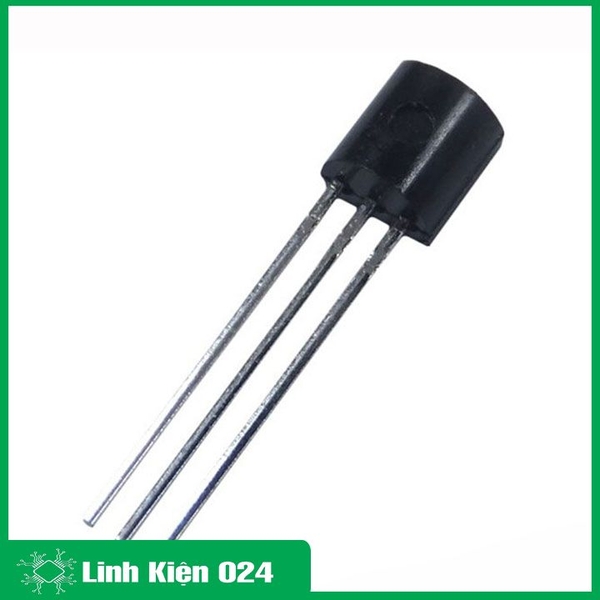 Gói 20 Con Transistor BC548 TO-92 NPN 0,1A-30V