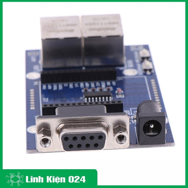 Socket Module Wifi HLK-RM04