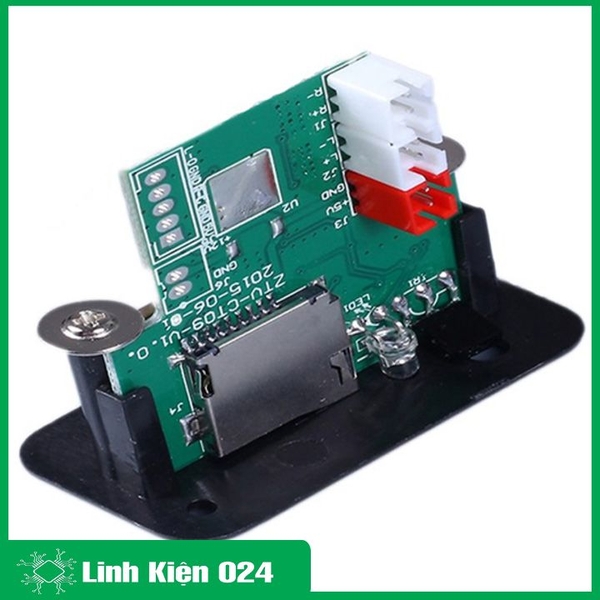 Module Giải Mã MP3 5V 12V USB/TF STEREO AMPLIFIER