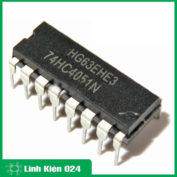 IC 74HC4051(k9h14)