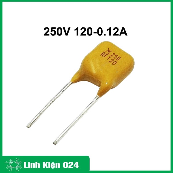 Cầu Chì Tự Phục Hồi TRF250