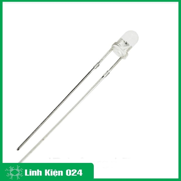 Led Thu Hồng Ngoại 3mm