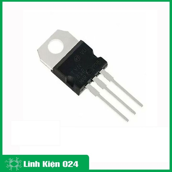 TYN612 600V/12A TO-220 (K9E1)