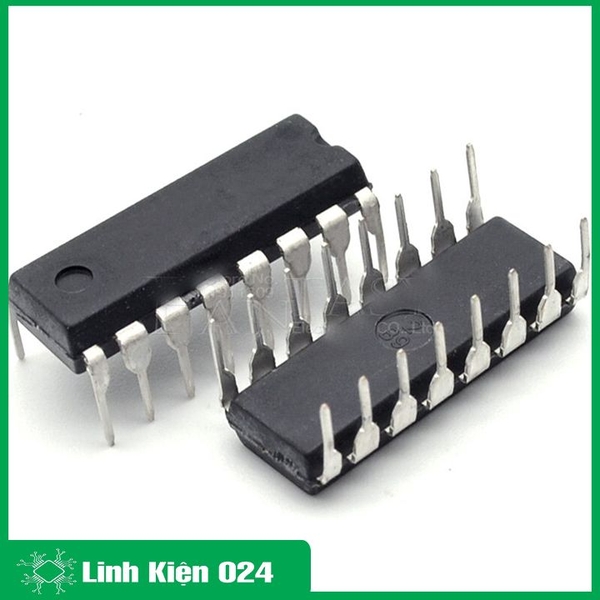 CD4042 DIP 16 (K9K13)