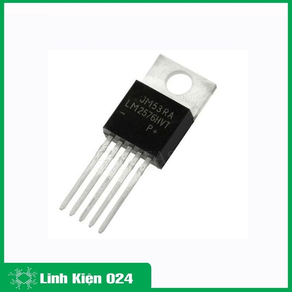 LM2576HVT 3V3 TO220 5P