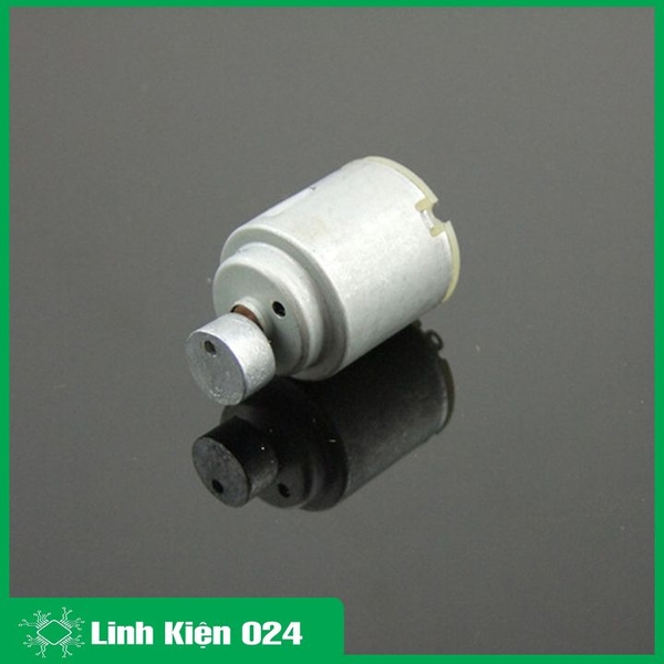 Động Cơ Rung 1.5V - 6VDC DCR260