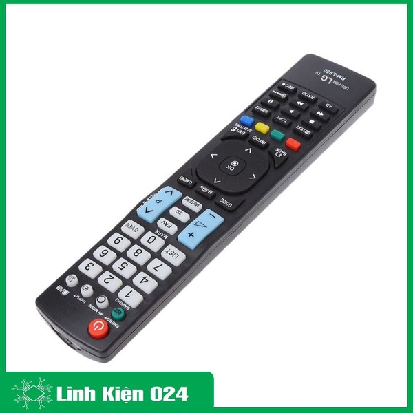 Điều Khiển Ti Vi LG RM-L930 ( BH : 1h Táng )