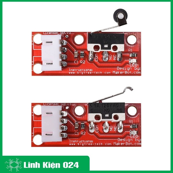Module Công Tắc Hành Trình (K2G11)
