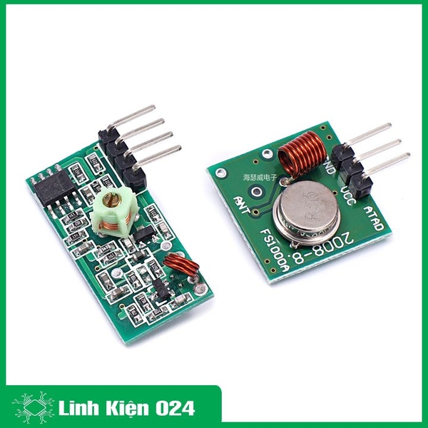 Module Thu Phát RF 315 (K4E16-1)