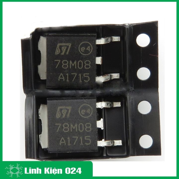 78M08 1.5A TO-252