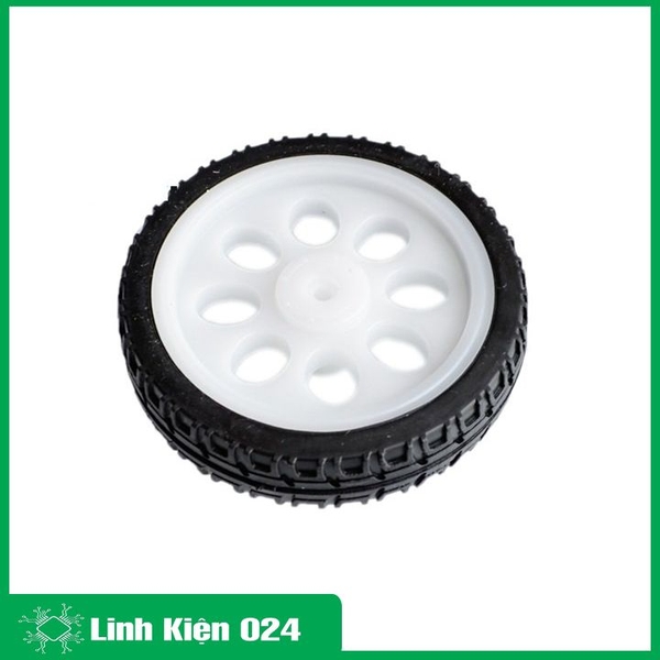 Bánh Xe TT521 65x15mm