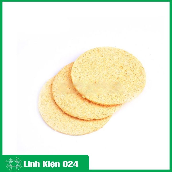 Bọt Biển Vệ Sinh Mũi Hàn ( Loại Tròn 5cm )