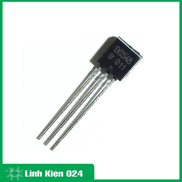 BC548 TO-92 Trans NPN 0,1A 30V (K9F6)