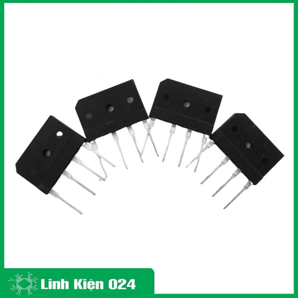 Diode Cầu Dẹt 5010 50A-1000V