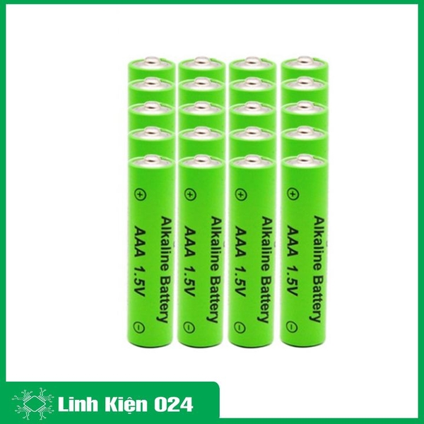 Pin Sạc AAA 1.5V 2100ma