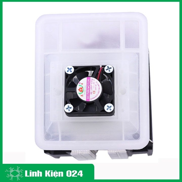 Bộ Tản Nhiệt Sò Nóng Lạnh Bằng Không Khí V2 ( ĐÃ BAO GỒM SÒ NÓNG LẠNH 60W )