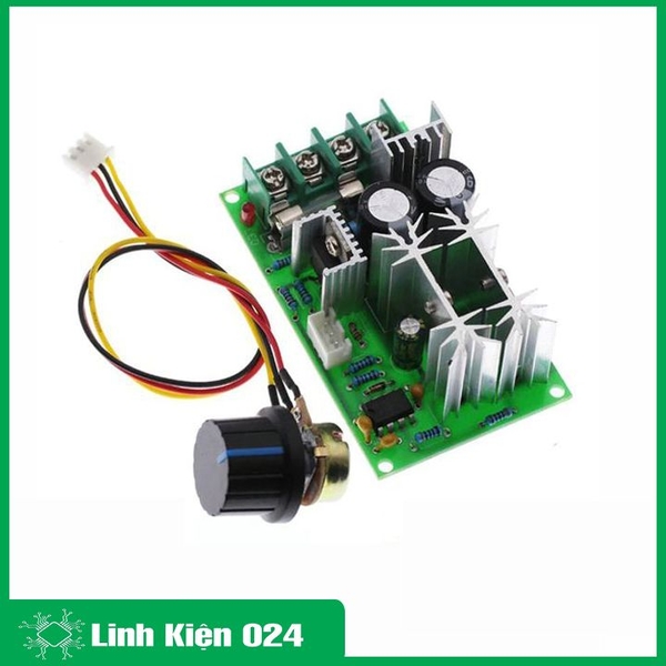 Module Băm Xung PWM V5 9V-60V 20A (K4A14)