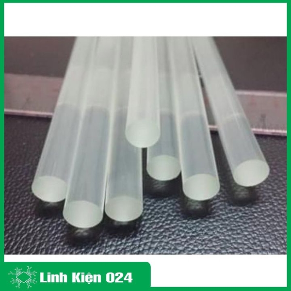 Bộ 10 Thanh Keo Nến Chất Lượng Cao - 7mm