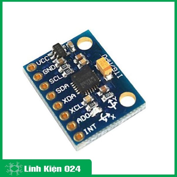 MPU6050 – Cảm biến chuyển động 6 trục k3e15-2
