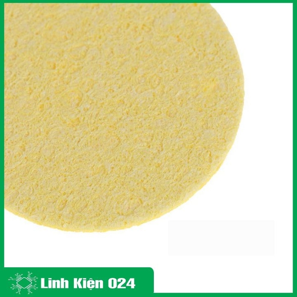 Bọt Biển Vệ Sinh Mũi Hàn ( Loại Tròn 5cm )