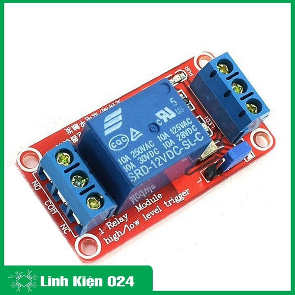 Combo Bộ DIY Chế Máy Rửa Tay Sát Khuẩn (01 Module Relay 12VDC 1 Kênh, 01 Máy Bơm RS385, 01 Adapter 12V-1A, 01 Cảm Biến Khoảng Cách - 3-30cm DNK30, 01 Nối Nguồn Cái)