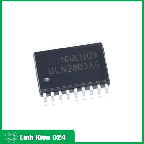 ULN2803 K9f14