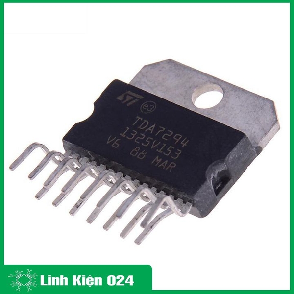 TDA7294 (Chính Hãng ST) ZIP1 (K9E14)