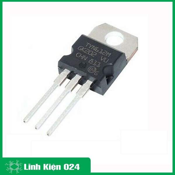 TYN612 600V/12A TO-220 (K9E1)