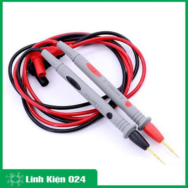 Bộ 5 Dây Đo Đồng Hồ Mũi Kim ( Loại Zin )