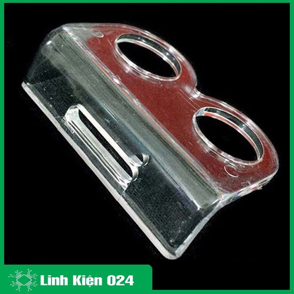 Khung Cảm Biến Siêu Âm SRF04/SRF05 (K3D11-1)