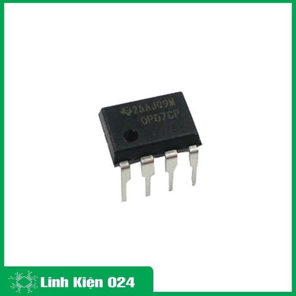 IC Chức Năng OPAMP OP07 (K9G15)