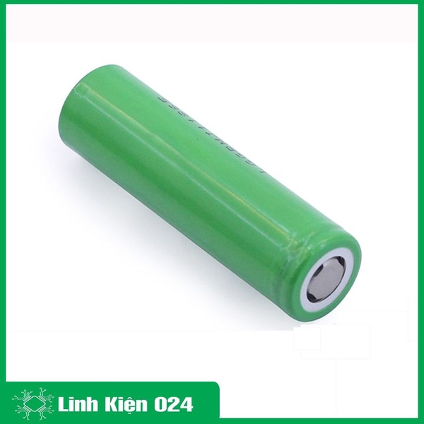 Pin 18650 LG 3.7V Chính Hãng