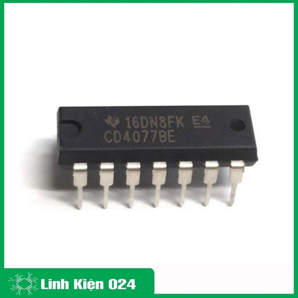IC CD4077