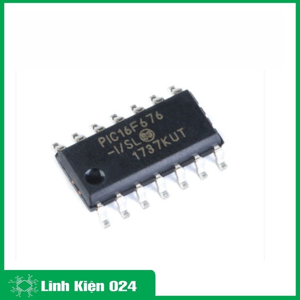 PIC16F676-I/SL SOP-14