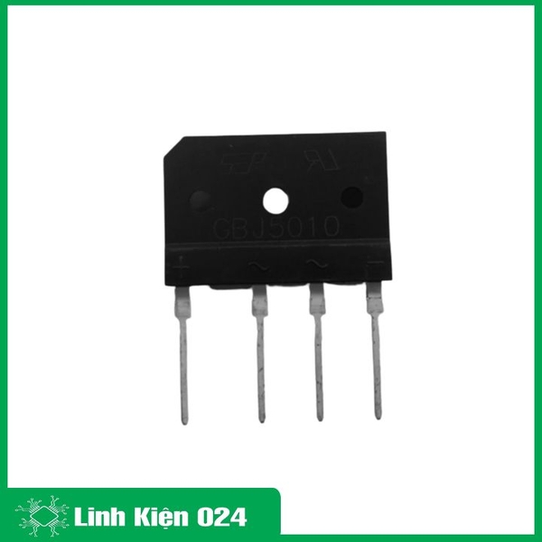 Diode Cầu Dẹt 5010 50A-1000V
