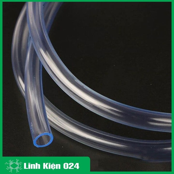 Ống Ti Ô 6mm Dài 1 Mét