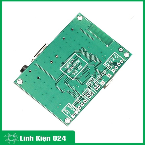 Module Khuếch Đại Âm Thanh Bluetooth 5.0 BT201 (k5c1)