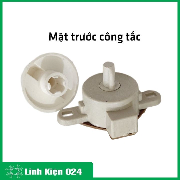 Công Tắc 3 Số Quạt Treo Tường