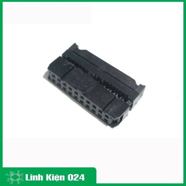 IDE20 Cái 2.54 2*10P