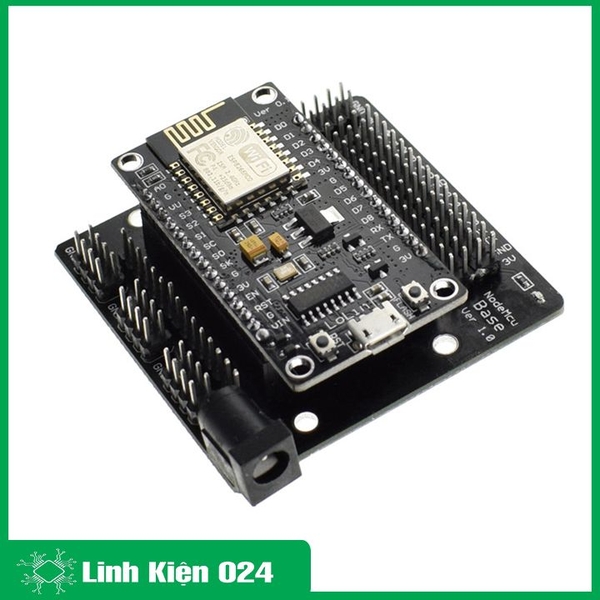 Board Mở Rộng ESP8266 WIFI NodeMcu Lua (K3-D3)