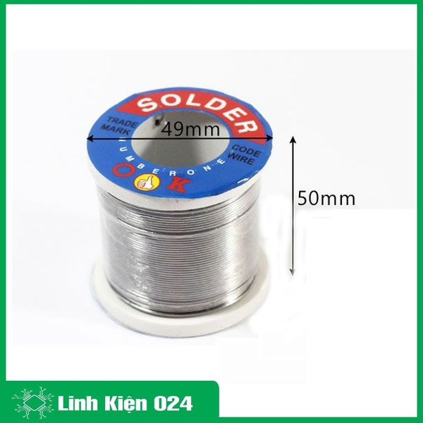 Combo Máy Hàn Khò Gas MT-100 + Cuộn thiếc OK-100g + 01 Nhựa Thông Hộp