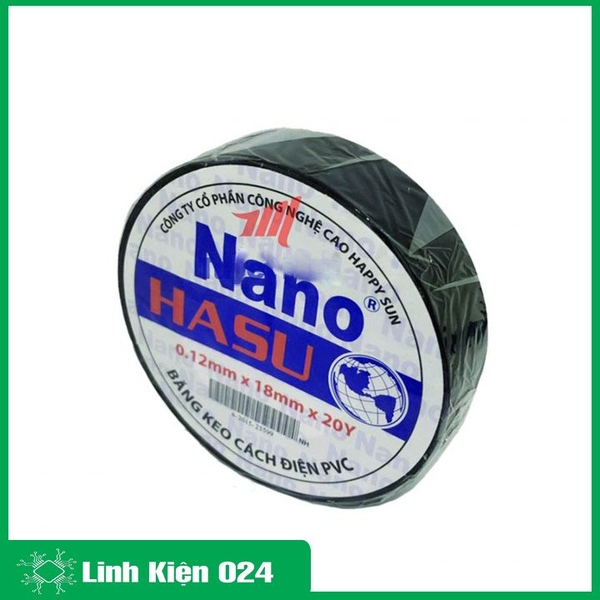 Băng Dính Điện Nano