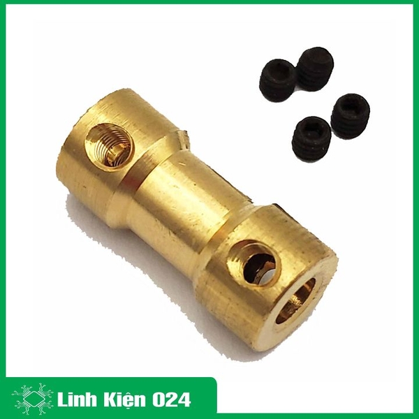 Khớp Nối Trục 5-6MM Chất Lượng Cao