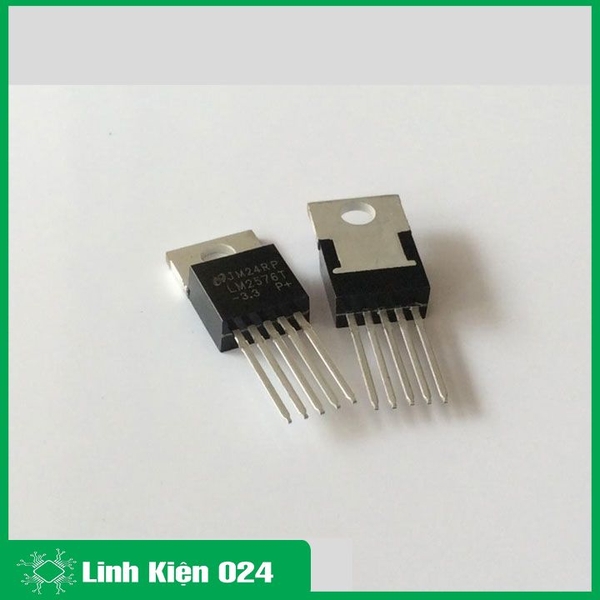 LM2576HVT 3V3 TO220 5P